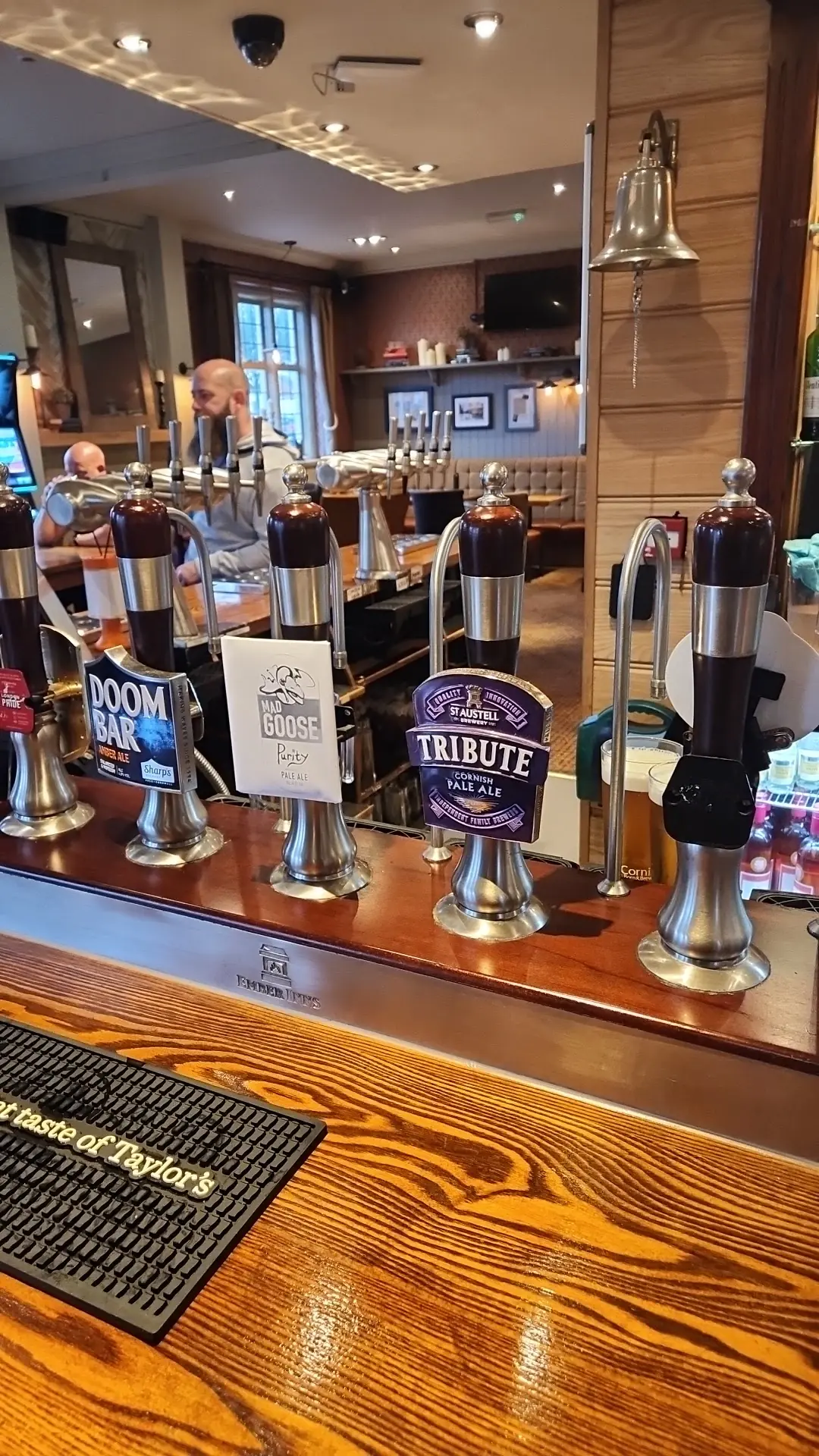 The Earl Haig