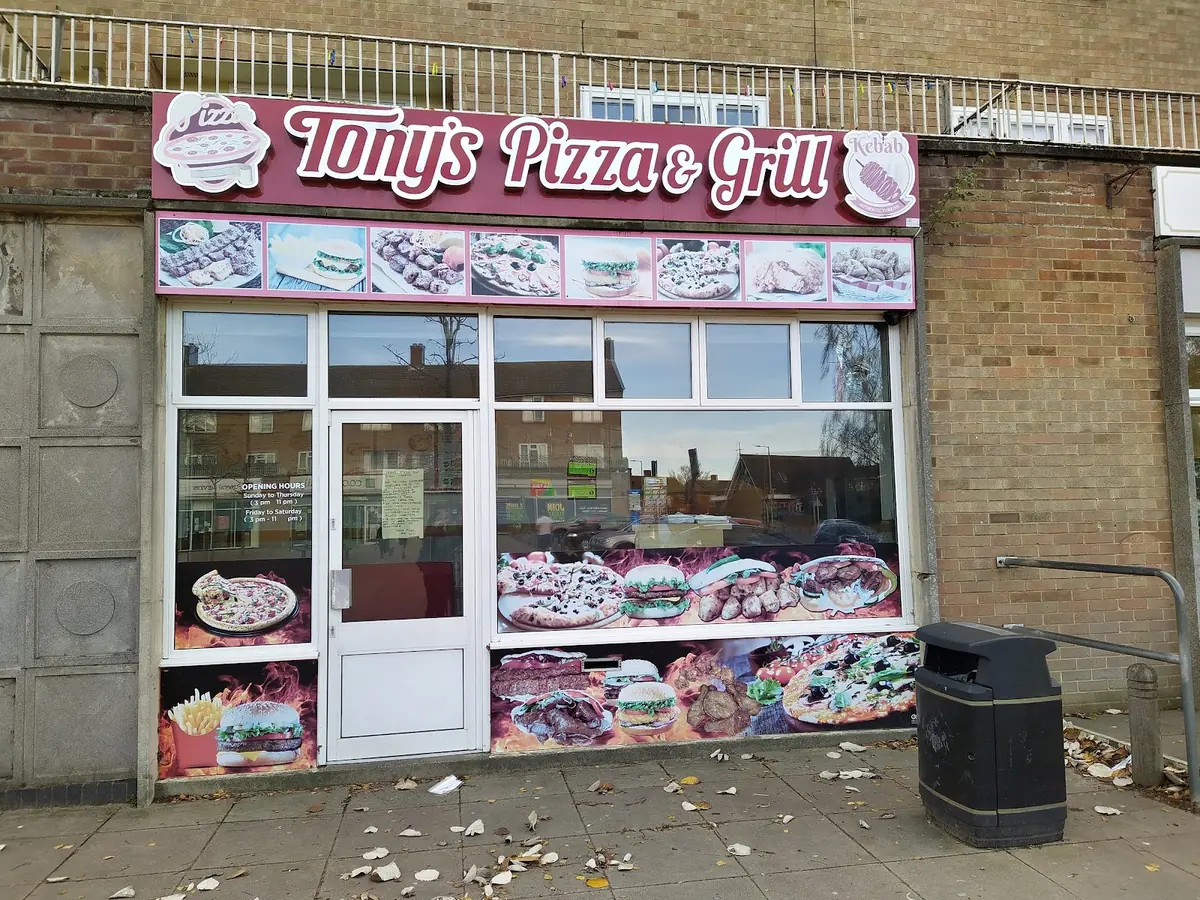 Tony's Pizza & Grill photo (photo 1 of 3)