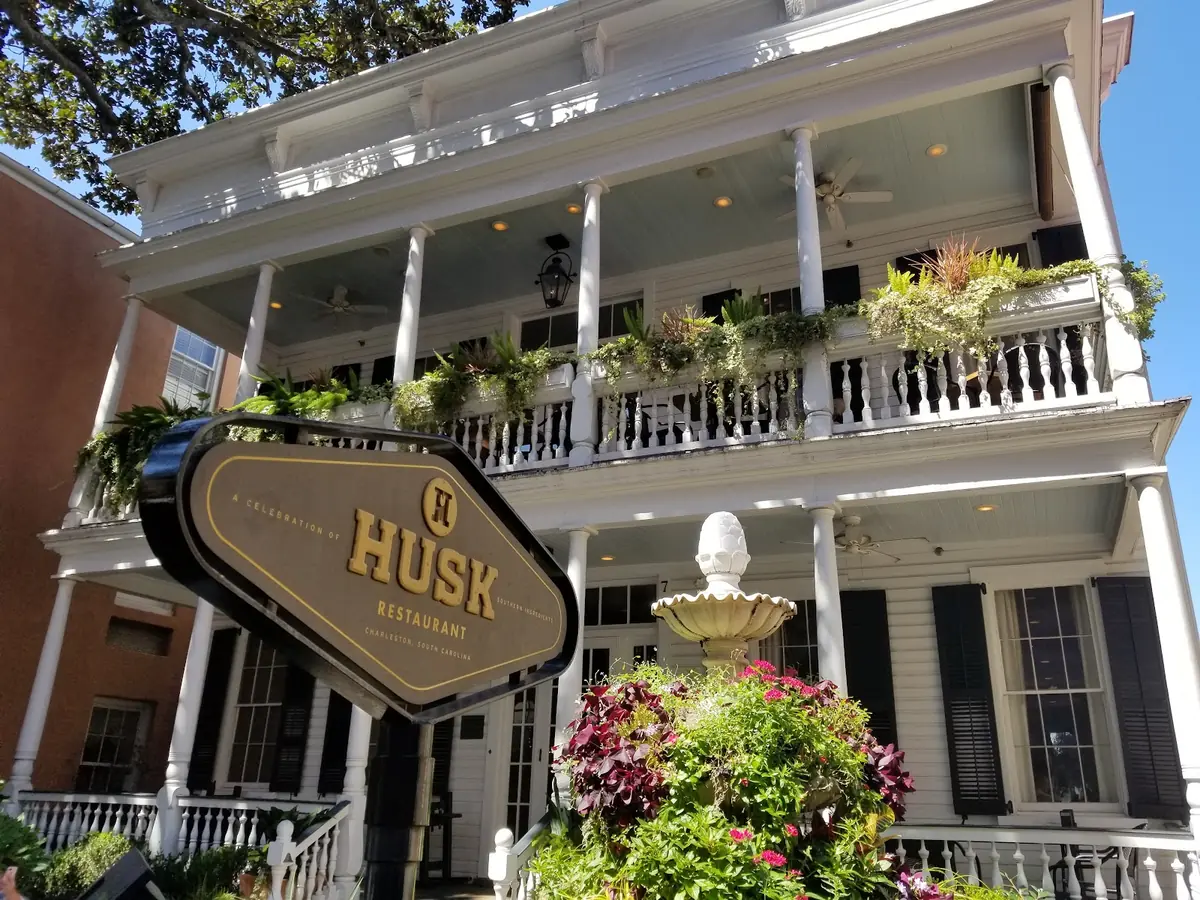 Inside Husk, Charleston