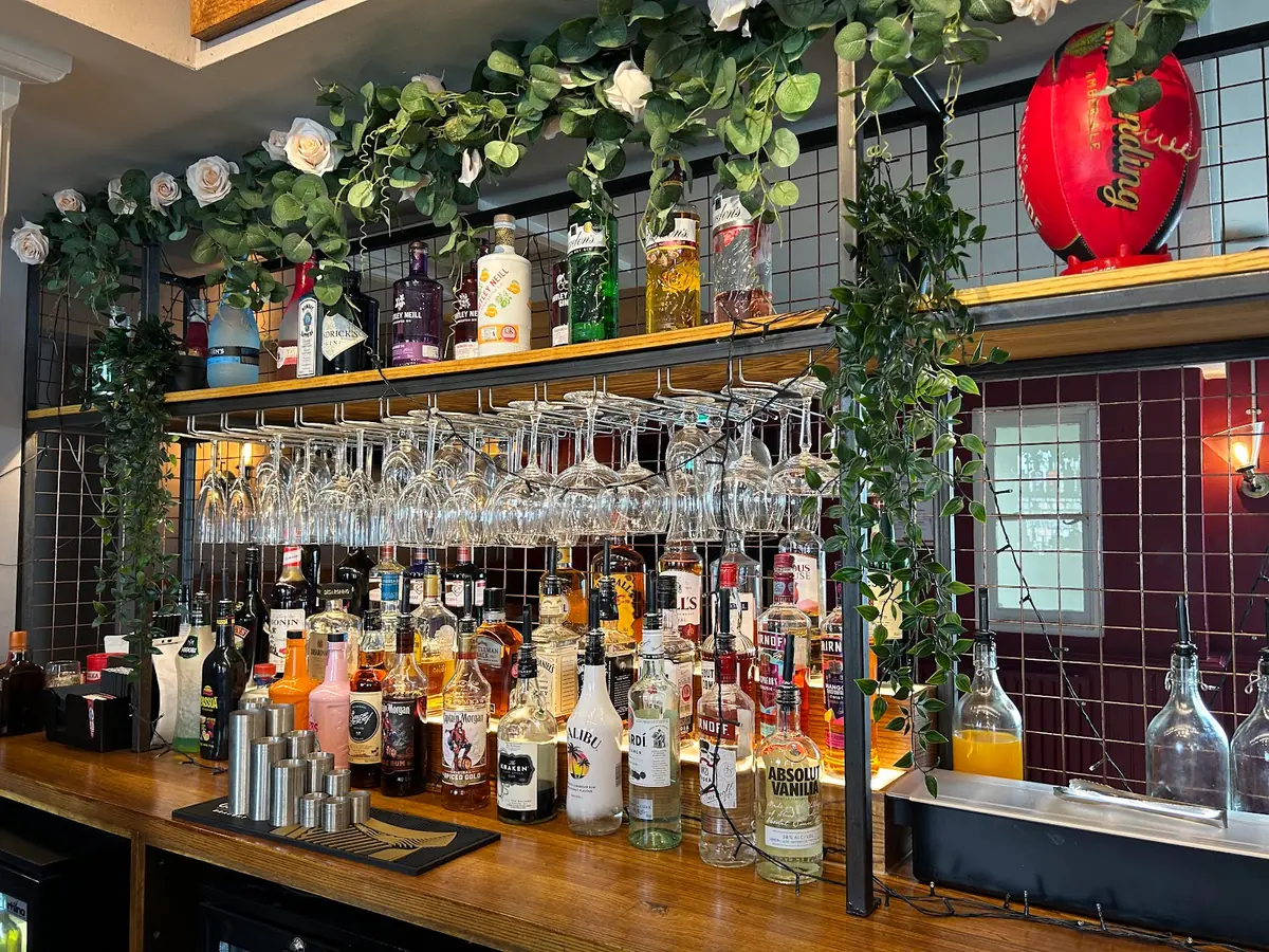 The Wheatsheaf