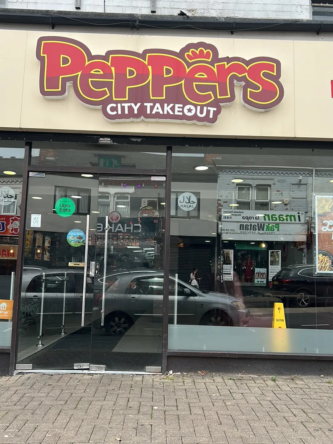 Peppers - Alum Rock photo (photo 1 of 3)
