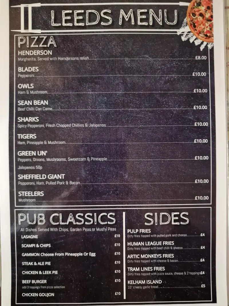 The Leeds Arms photo (photo 1 of 3)