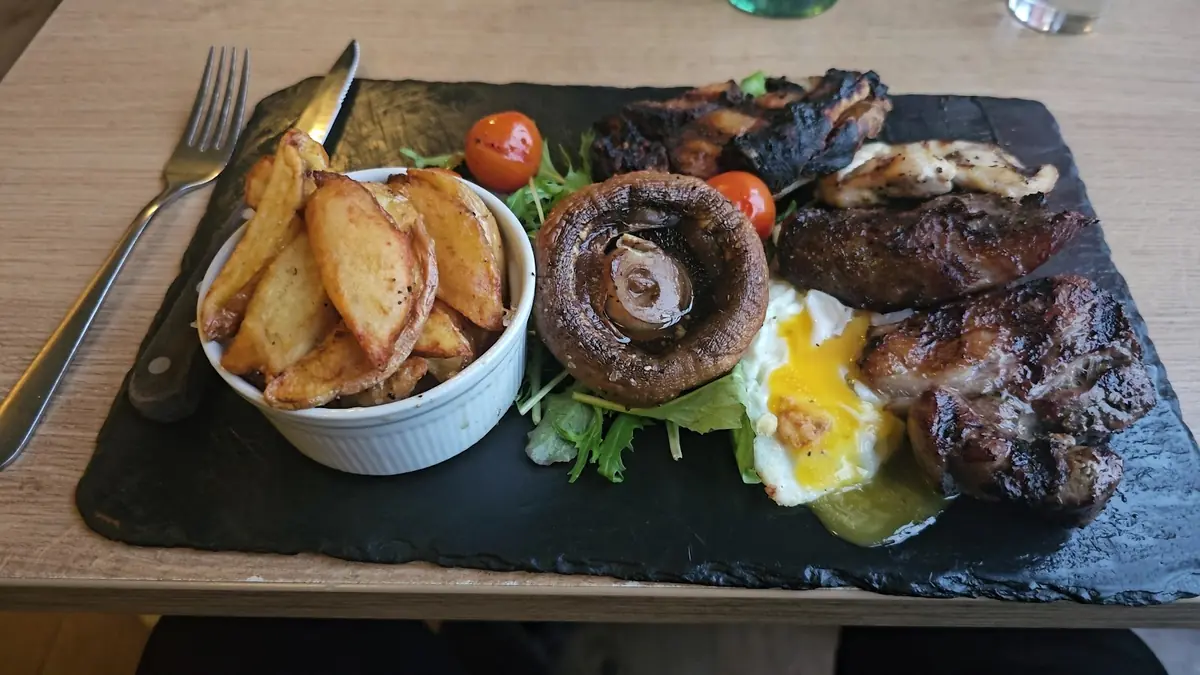 Levant Kitchen & Bar Wrexham photo (photo 1 of 3)