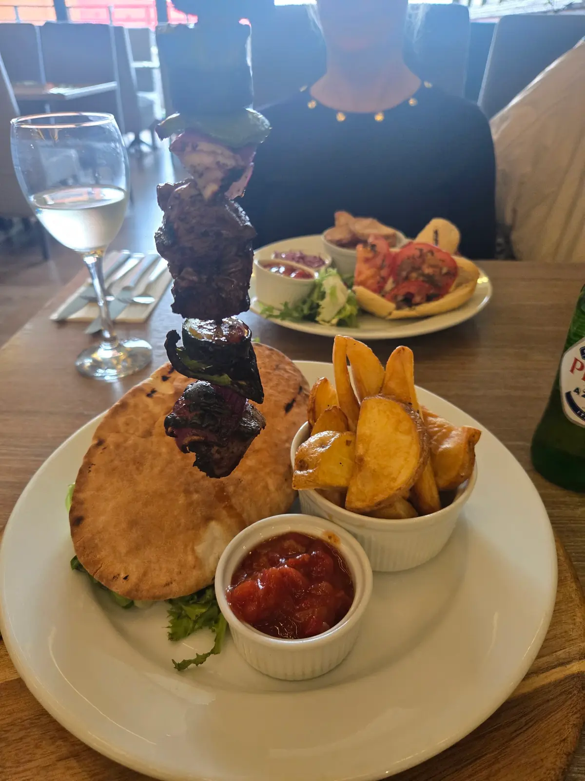 Levant Kitchen & Bar Wrexham photo (photo 3 of 3)