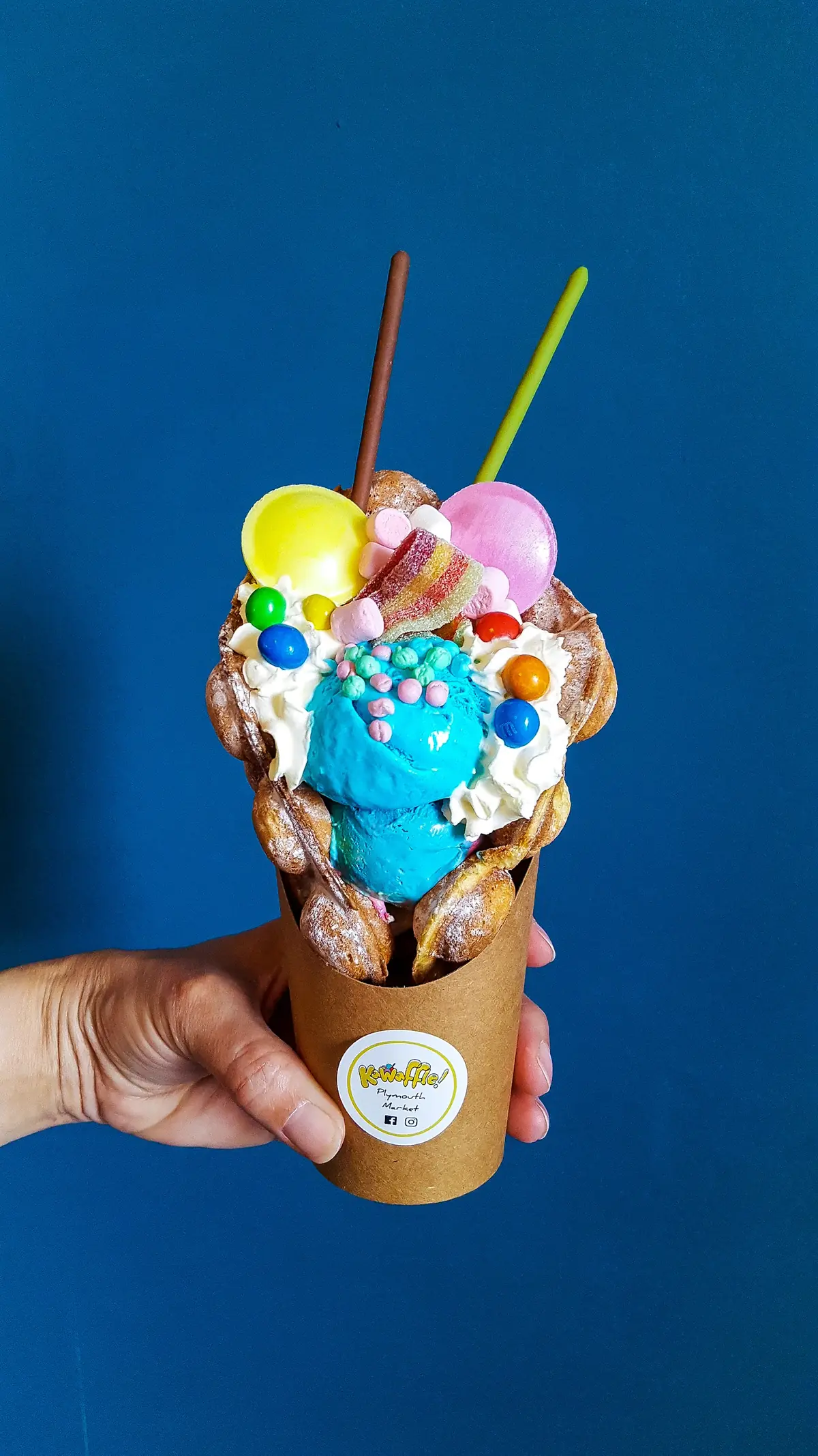 Kawaffle Bubble Waffles photo (photo 2 of 3)