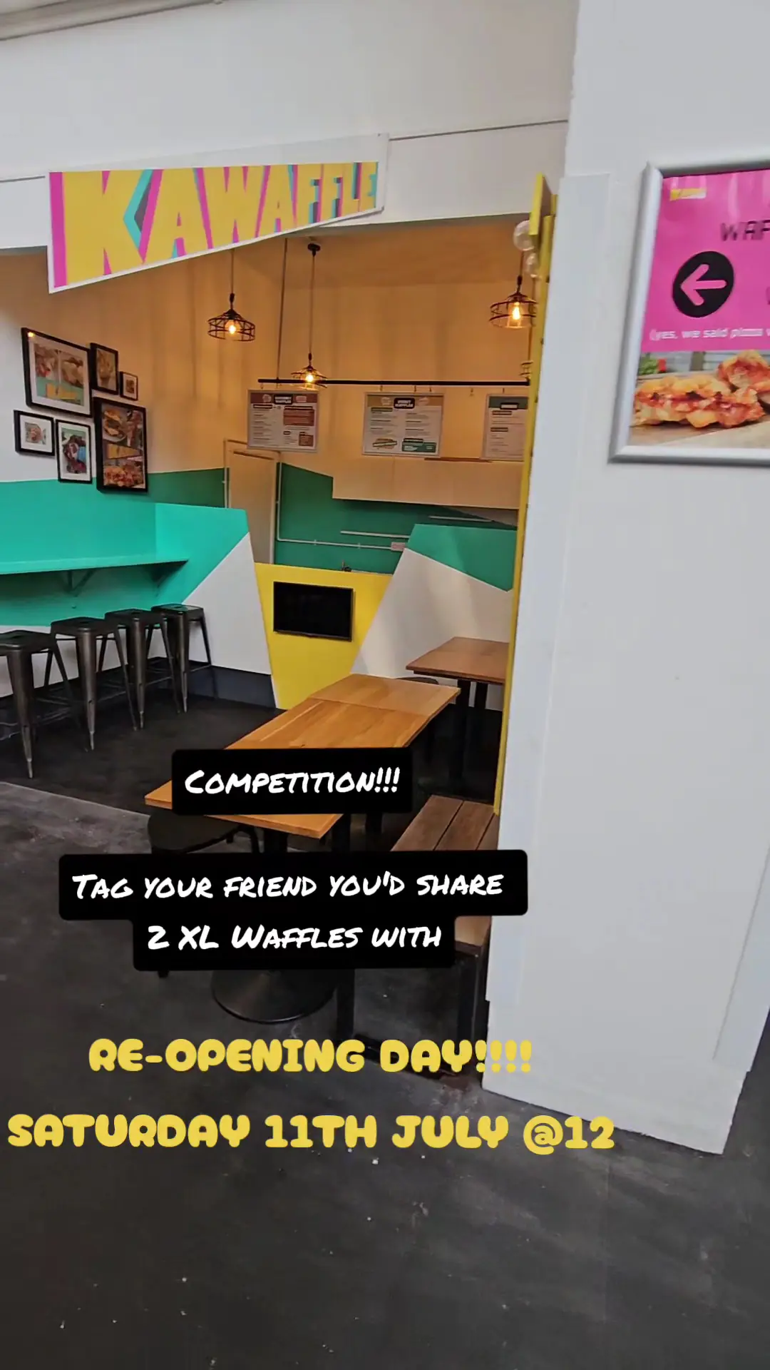 Kawaffle Bubble Waffles photo (photo 1 of 3)
