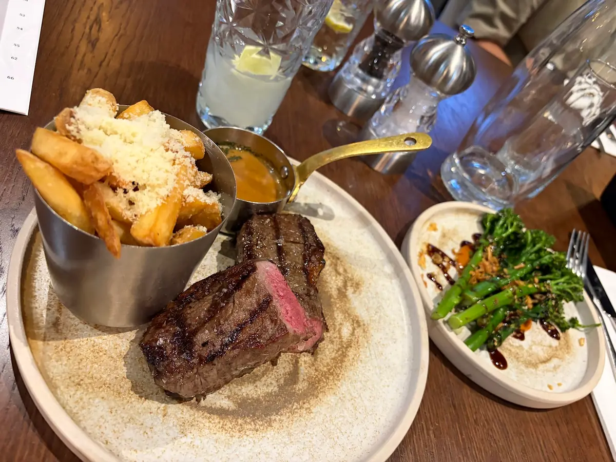 Sef Steakhouse photo (photo 3 of 3)