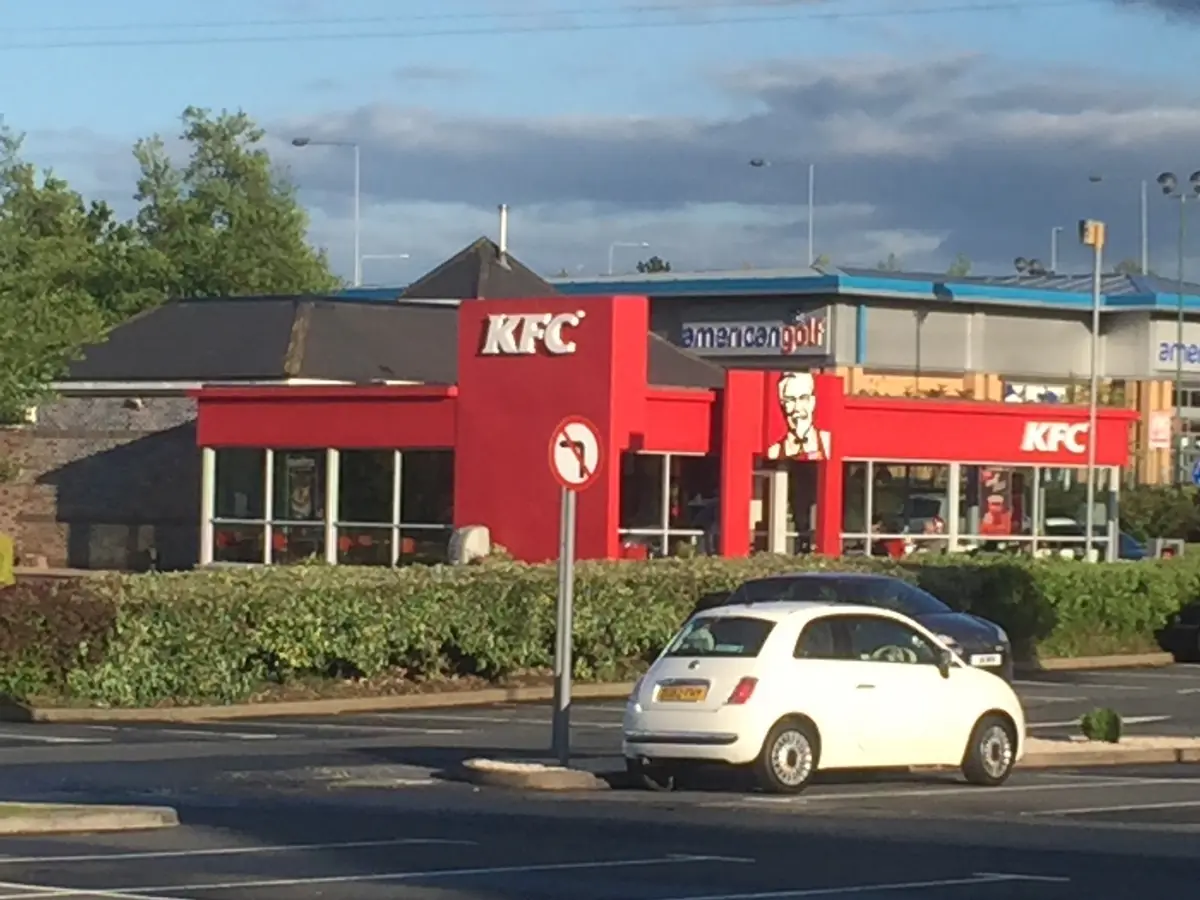 KFC Telford - Wrekin Retail Park
