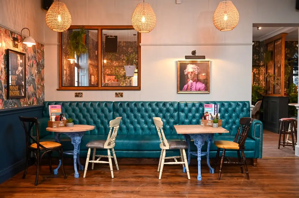 The Stoke — Bars in Guildford