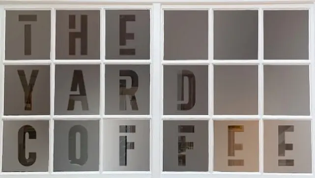 The Yard Coffee photo (photo 3 of 3)