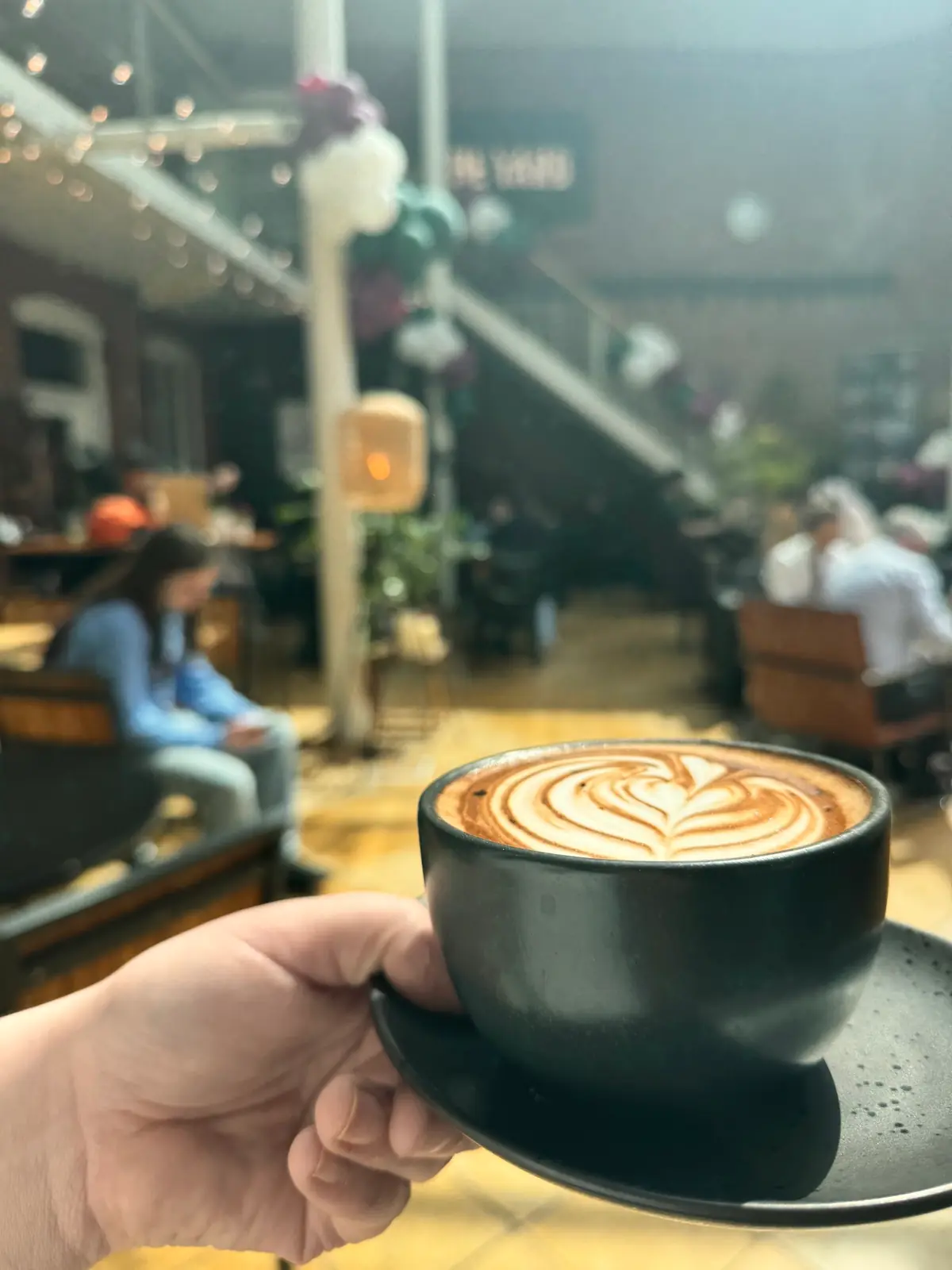 The Yard Coffee photo (photo 2 of 3)