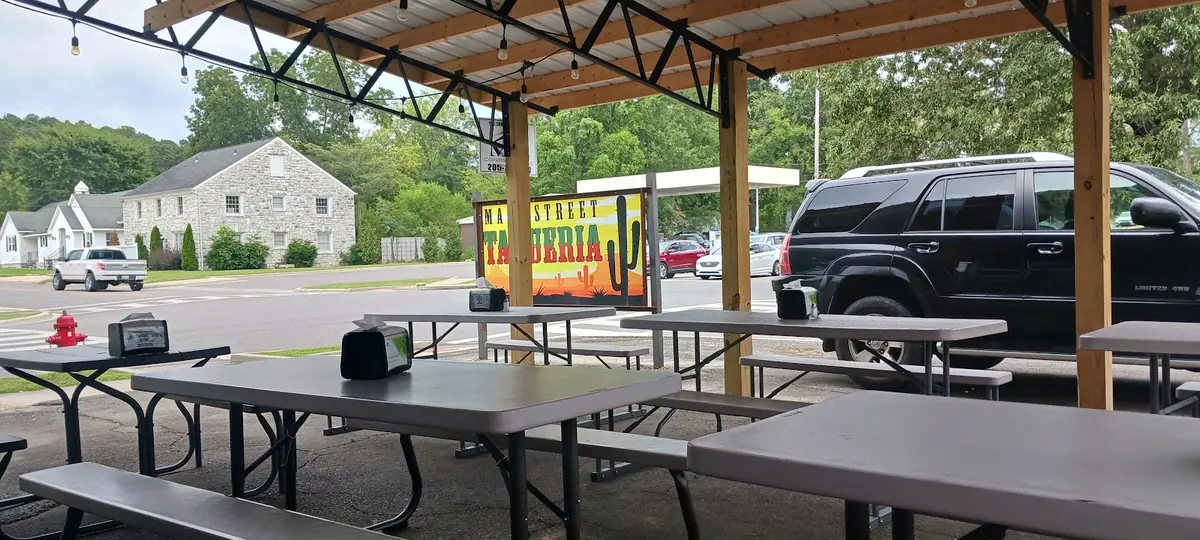 Main Street Taqueria — Restaurants in Jasper