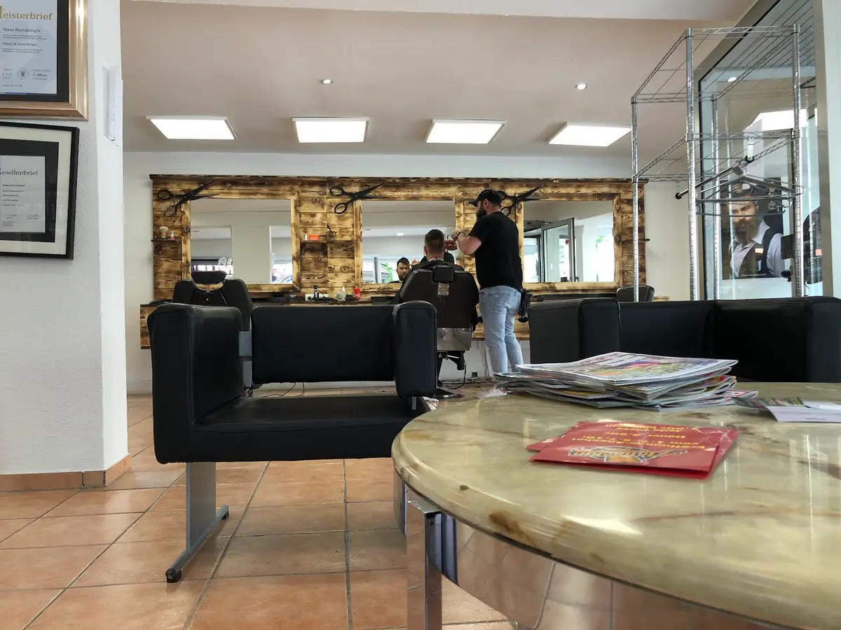Coiffeur Sinan photo (photo 2 of 3)