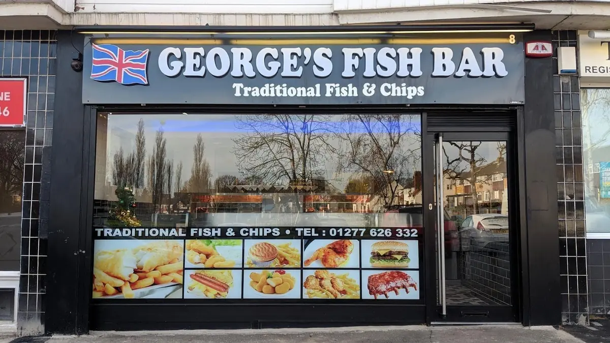 George's Fish N BBQ