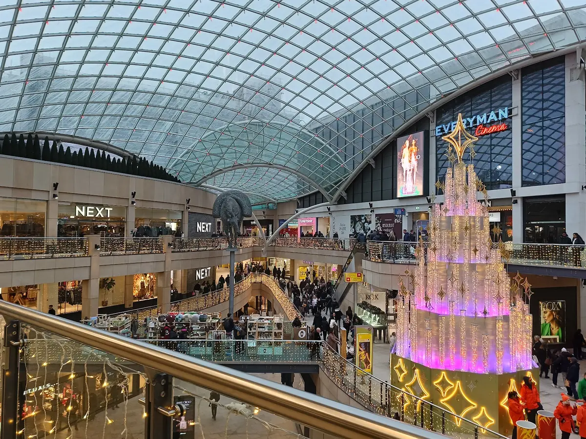 Trinity Leeds photo (photo 2 of 3)