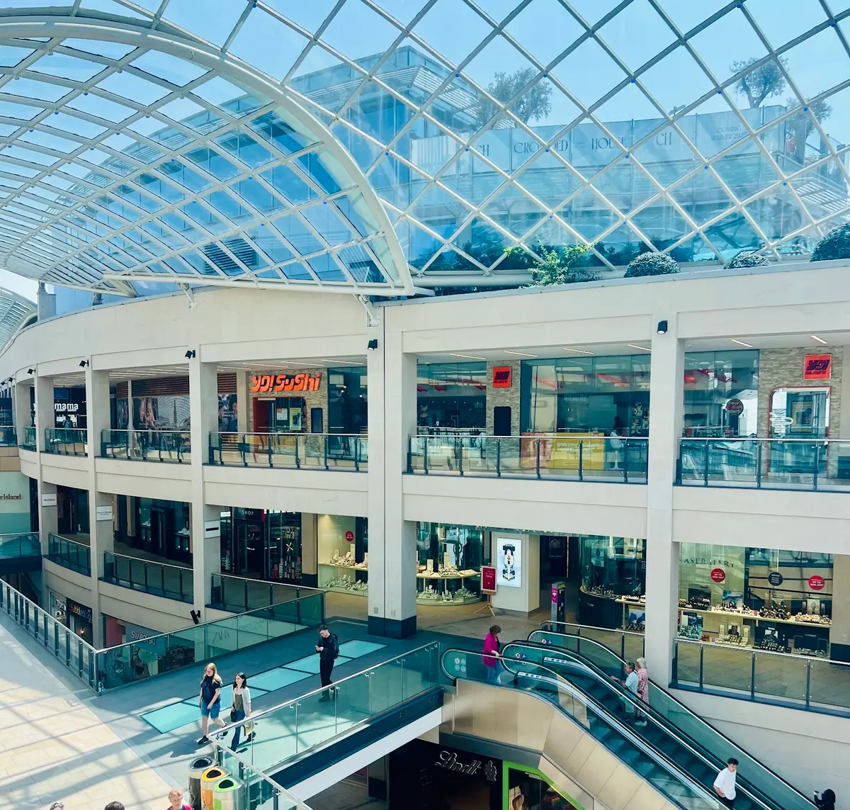 Trinity Leeds photo (photo 3 of 3)