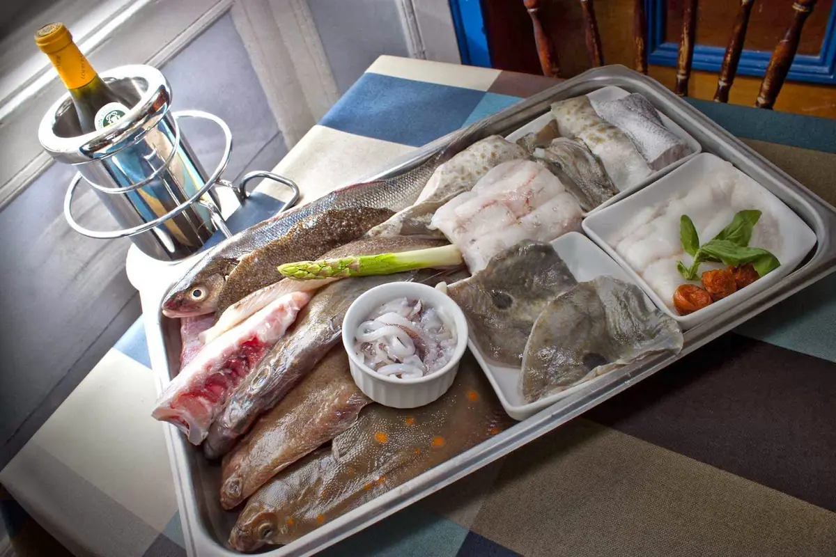 No 7 Fish Bistro & Wine Bar, Torquay