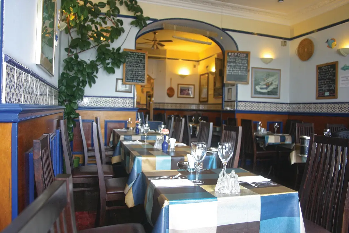 No 7 Fish Bistro & Wine Bar photo (photo 1 of 3)