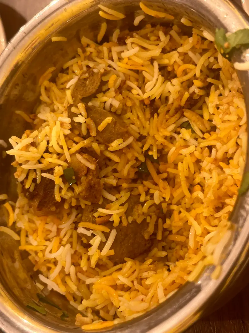 Hyderabadi Kitchen bar and restaurant photo (photo 2 of 3)