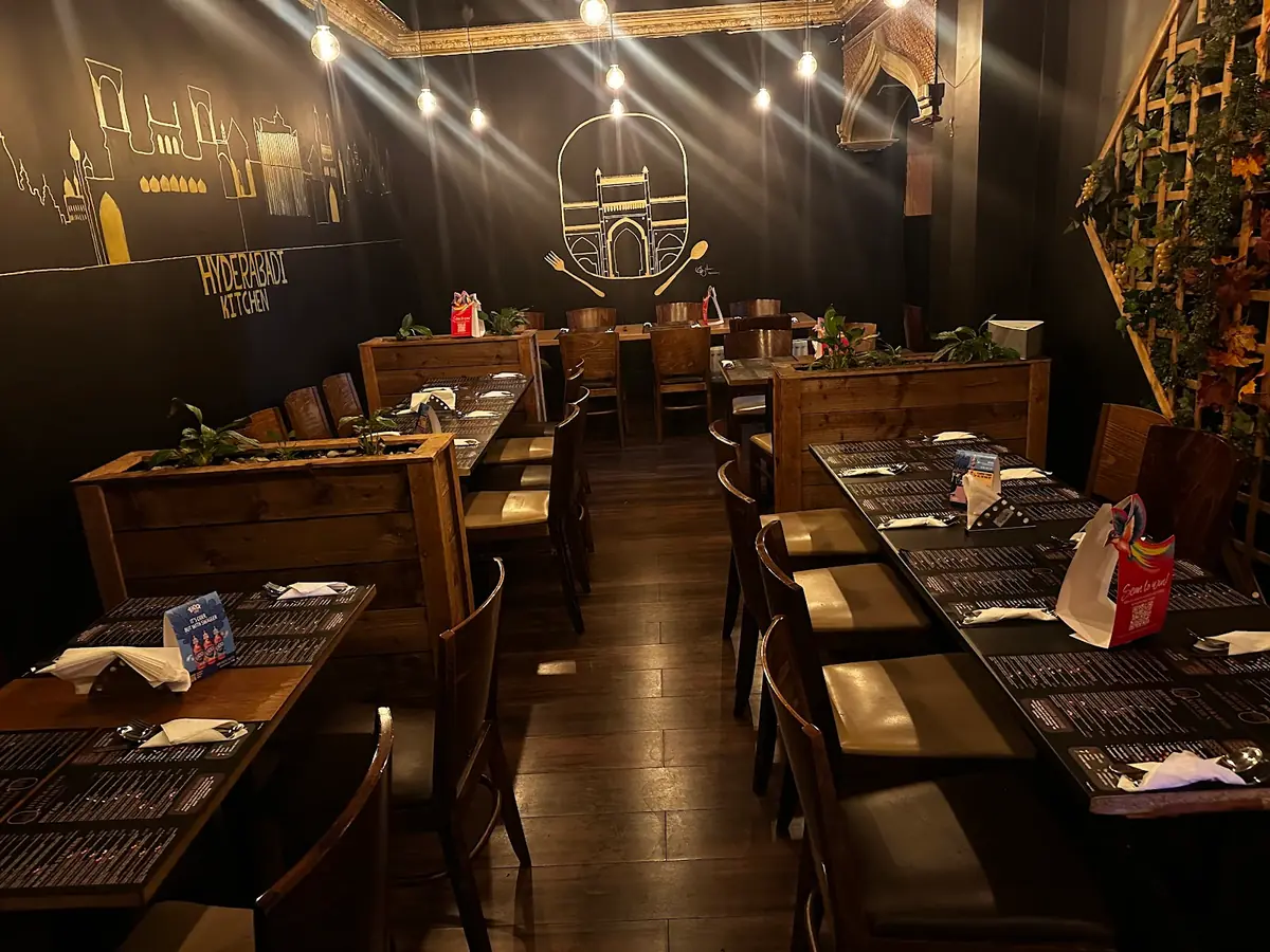 Hyderabadi Kitchen bar and restaurant