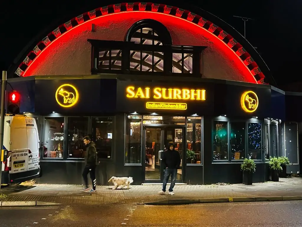Sai Surbhi, Indian Restaurant, Urmston — Indian restaurants in Manchester