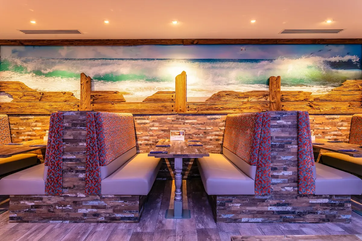 The Ocean Fish and Chip Restaurant photo (photo 1 of 3)