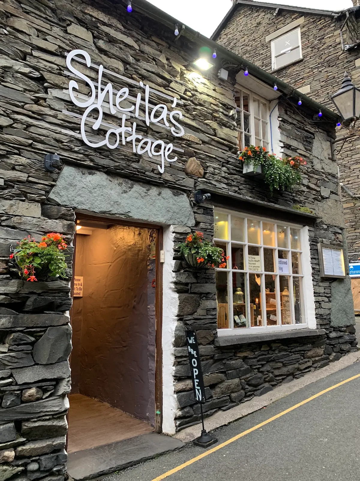 Sheila's Cottage