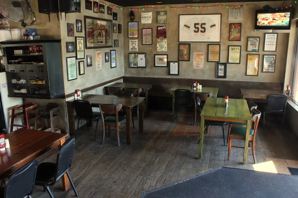 Otey's Tavern — Burger Restaurants in Birmingham