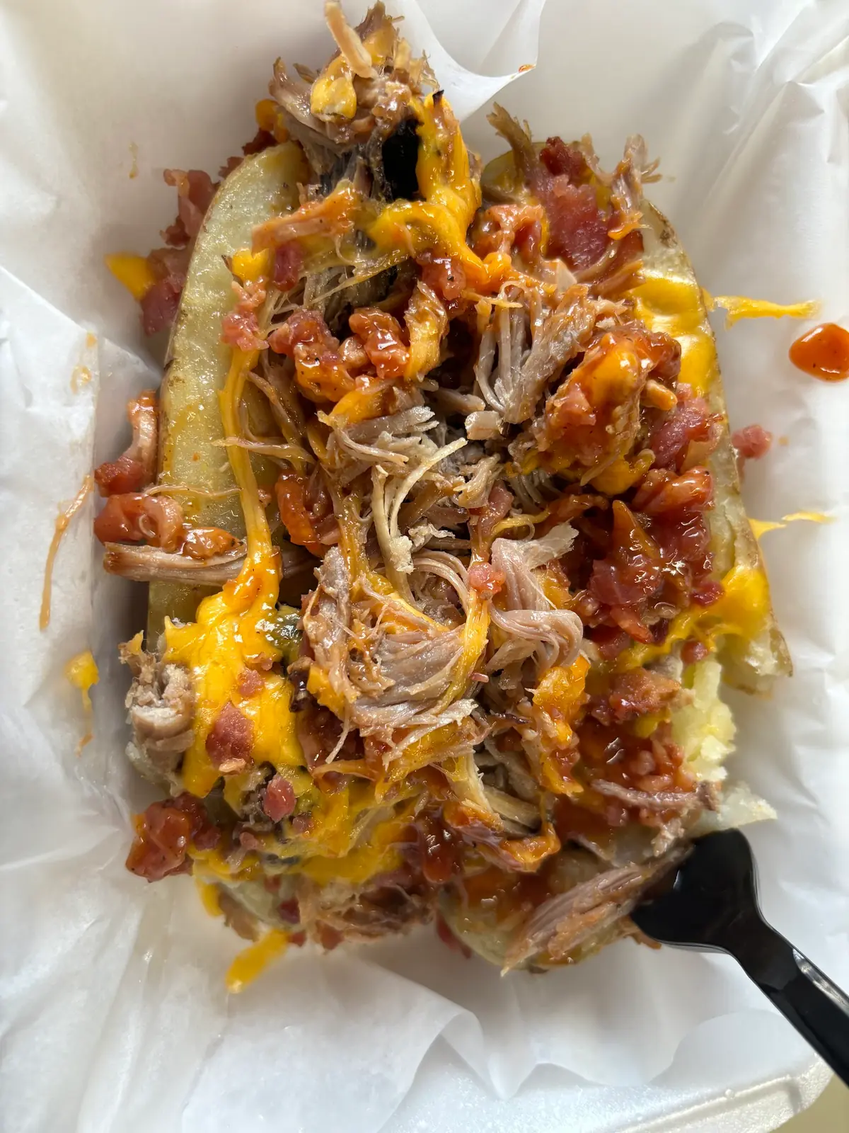 Smokey T's BBQ — Barbecue in Clanton