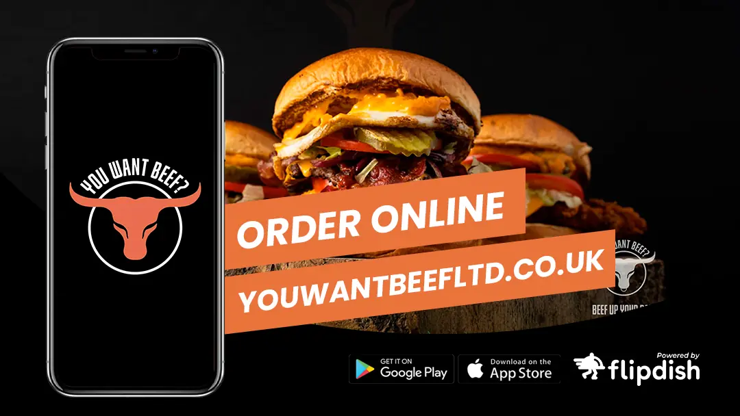 You Want Beef? Luton photo (photo 3 of 3)