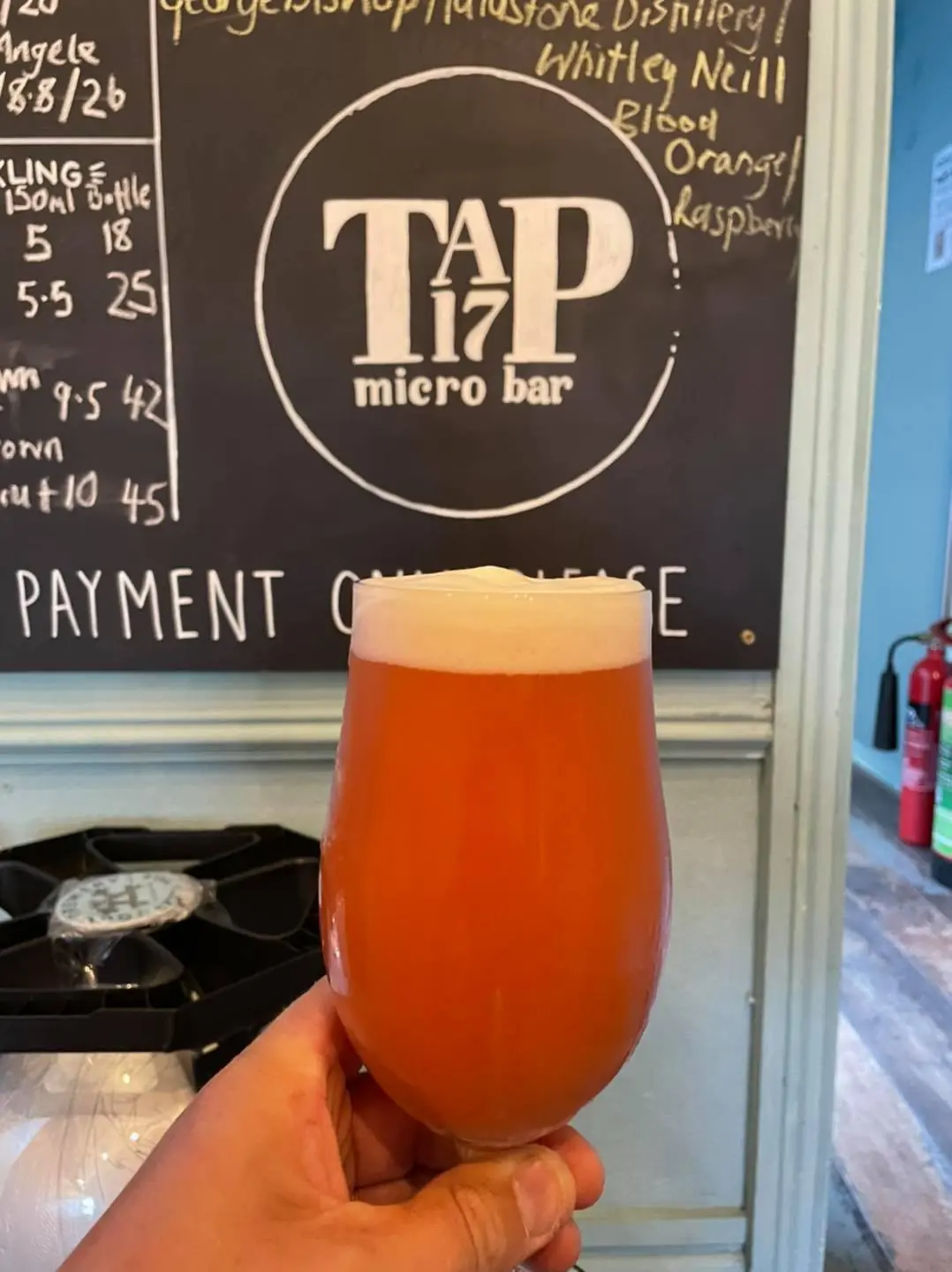 Tap 17 Micro Bar photo (photo 2 of 3)