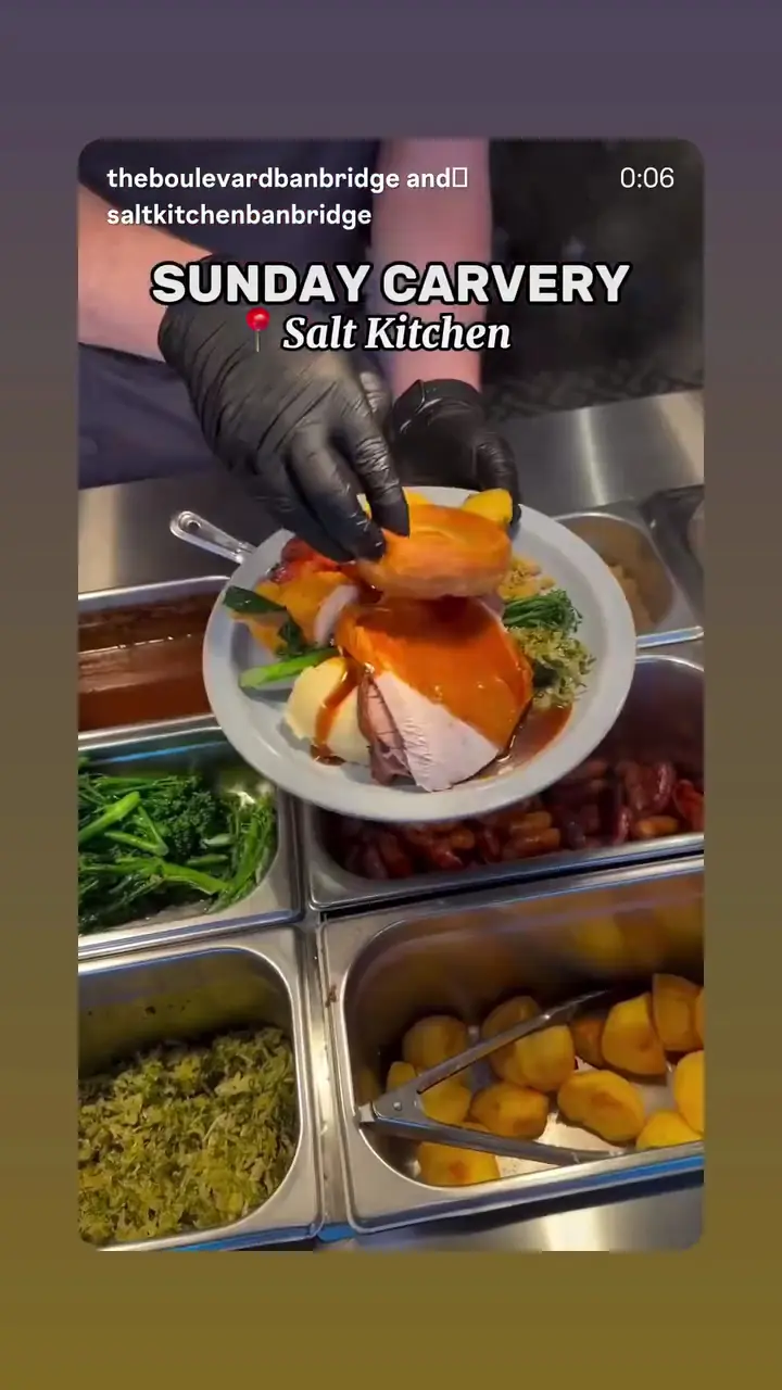 Salt Kitchen Banbridge photo (photo 1 of 3)