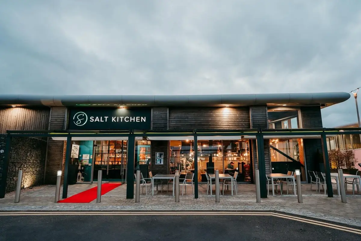 Salt Kitchen Banbridge — Restaurants in Banbridge