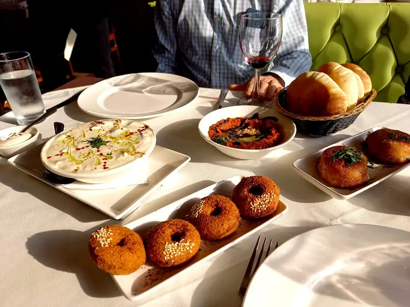 Shaam Lebanese Restaurant photo (photo 3 of 3)