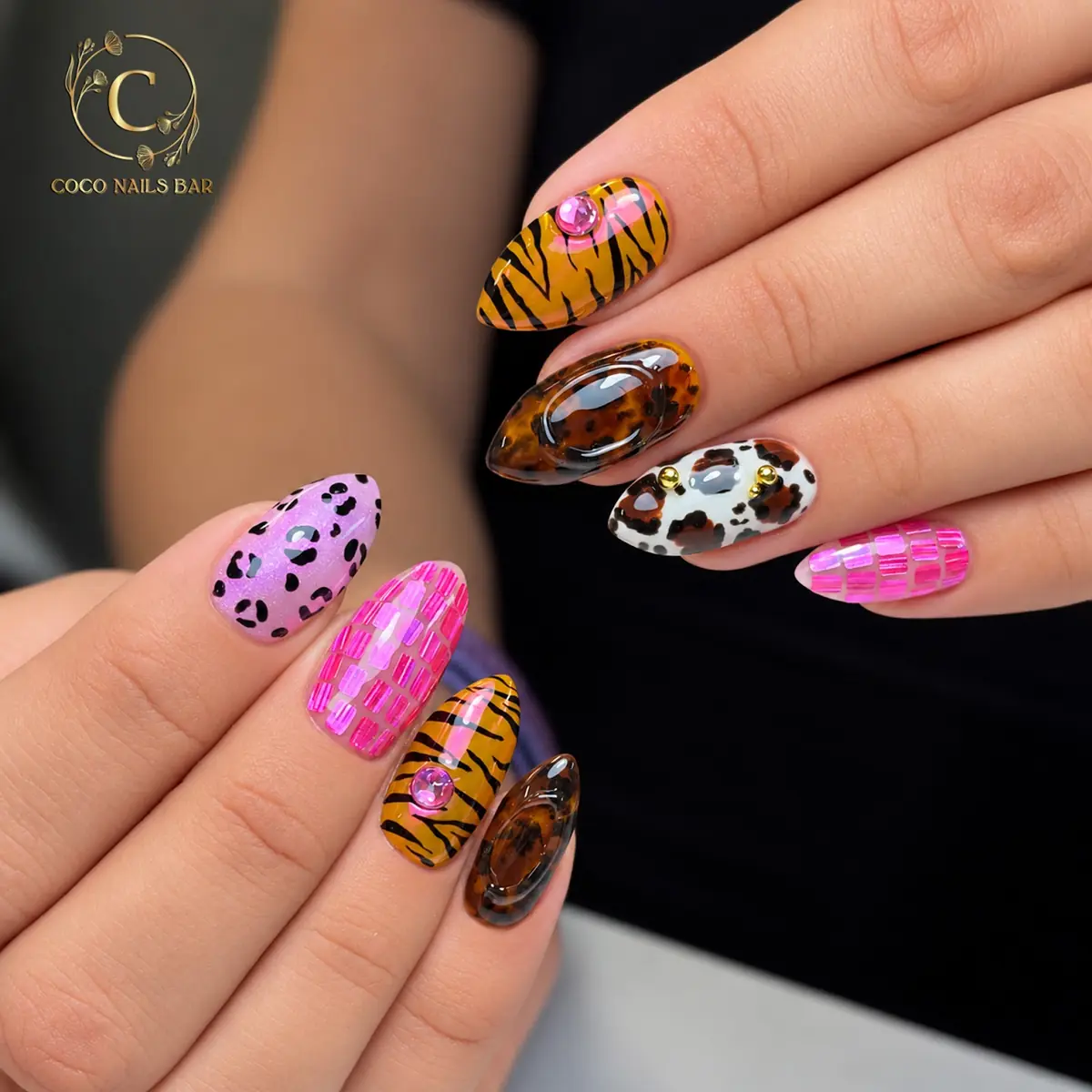 Coco Nails Bar photo (photo 1 of 3)