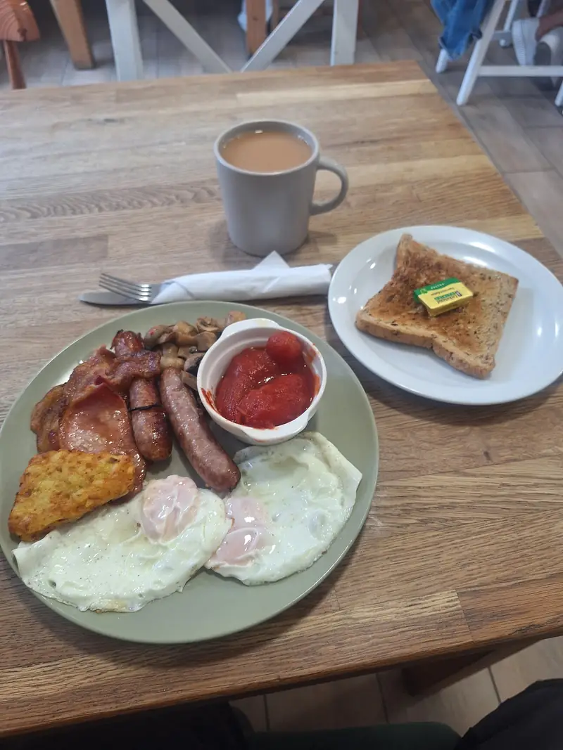 The Secret Garden Cafe photo (photo 2 of 3)