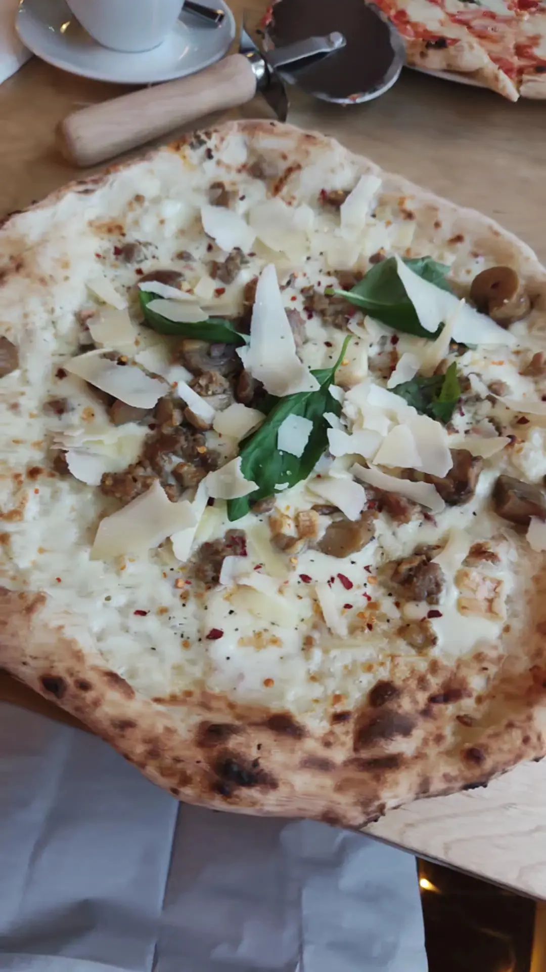 Rudy's Pizza Napoletana - Didsbury photo (photo 2 of 3)