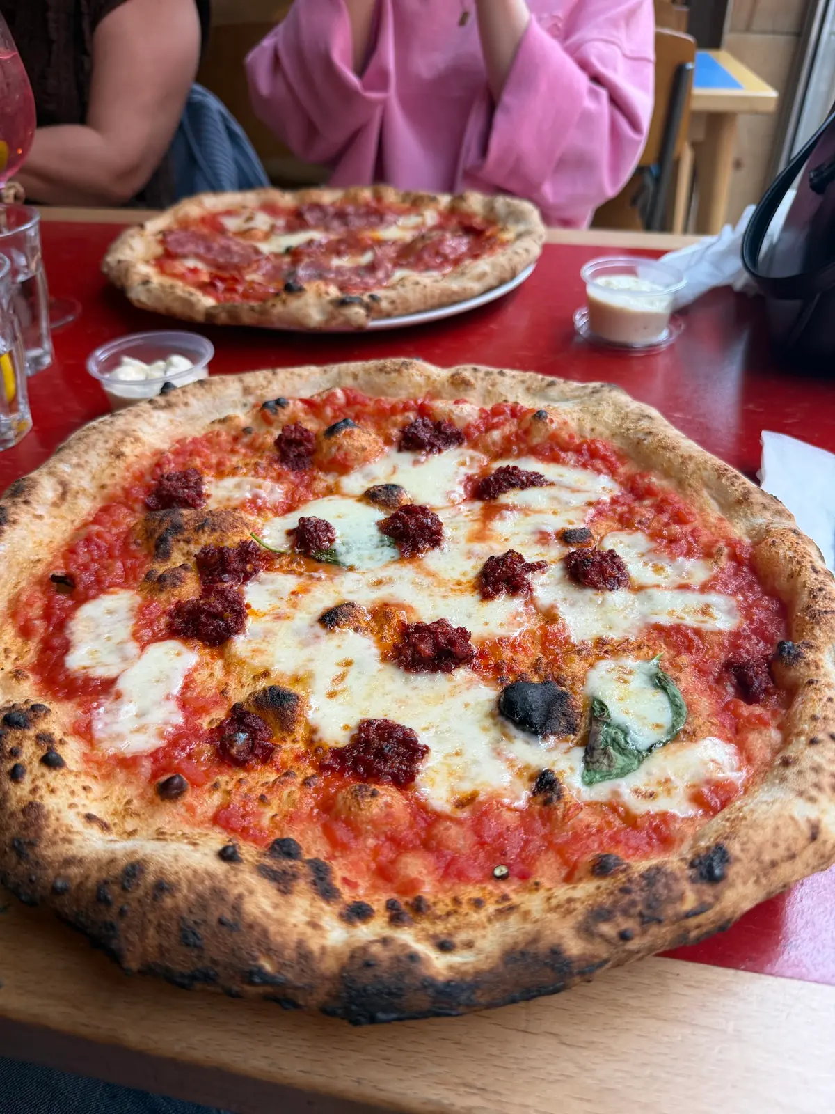 Rudy's Pizza Napoletana - Didsbury