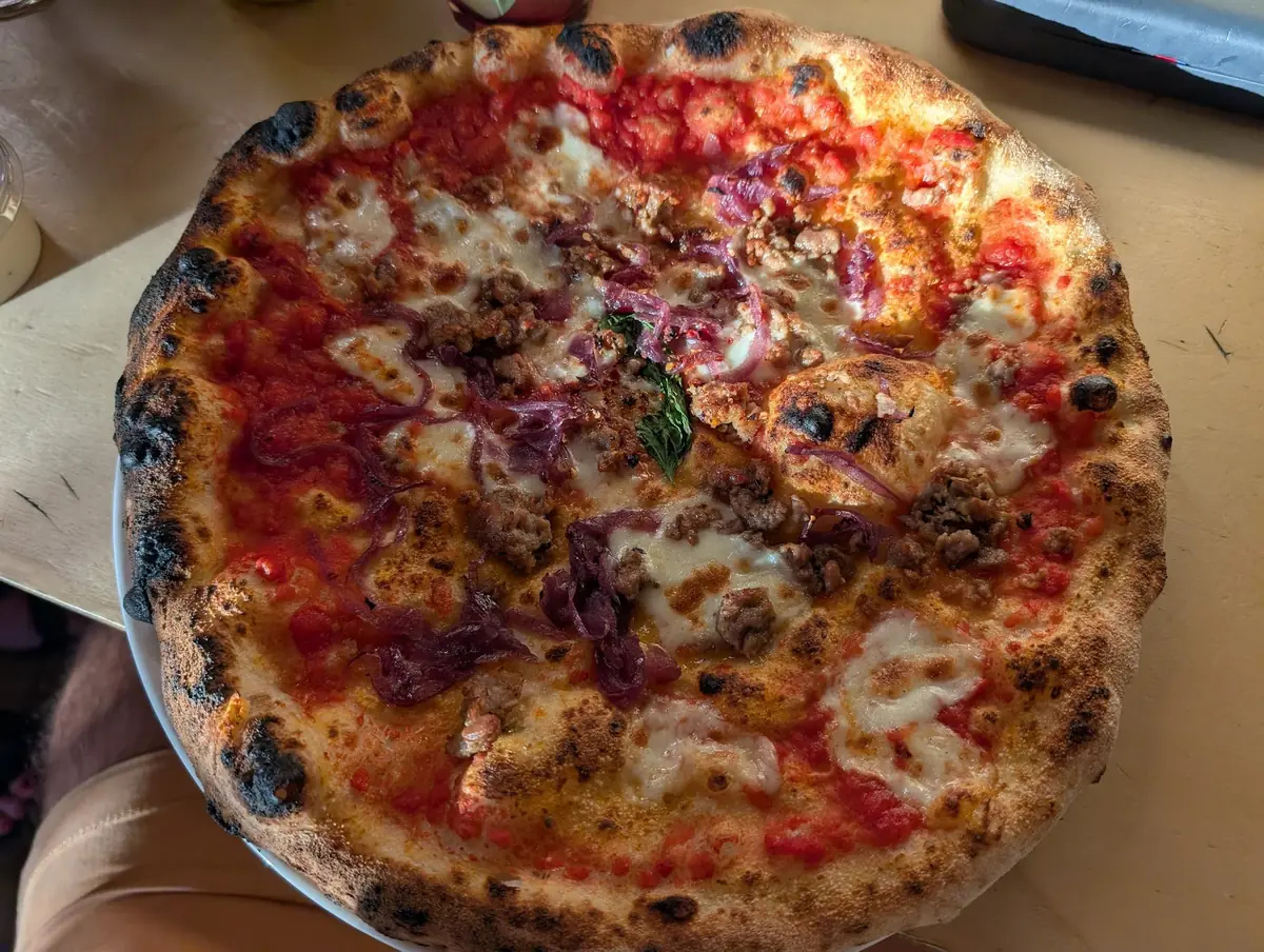 Rudy's Pizza Napoletana - Didsbury photo (photo 3 of 3)