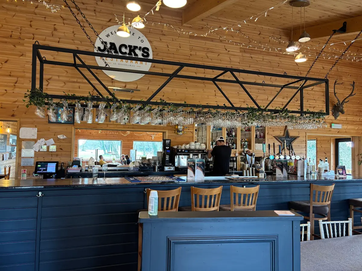 Jacks at Woodlakes — Restaurants in Kings Lynn