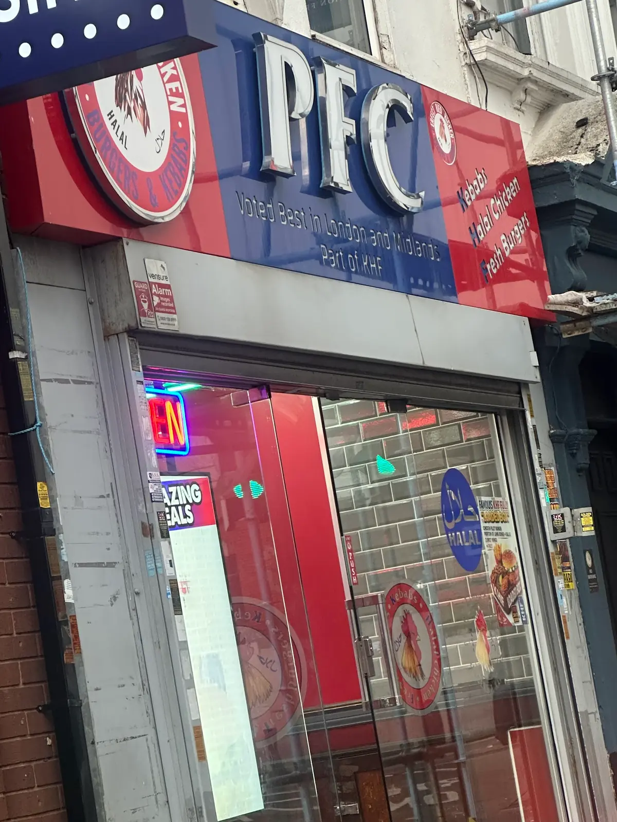 PFC Perfect Fried Chicken photo (photo 3 of 3)