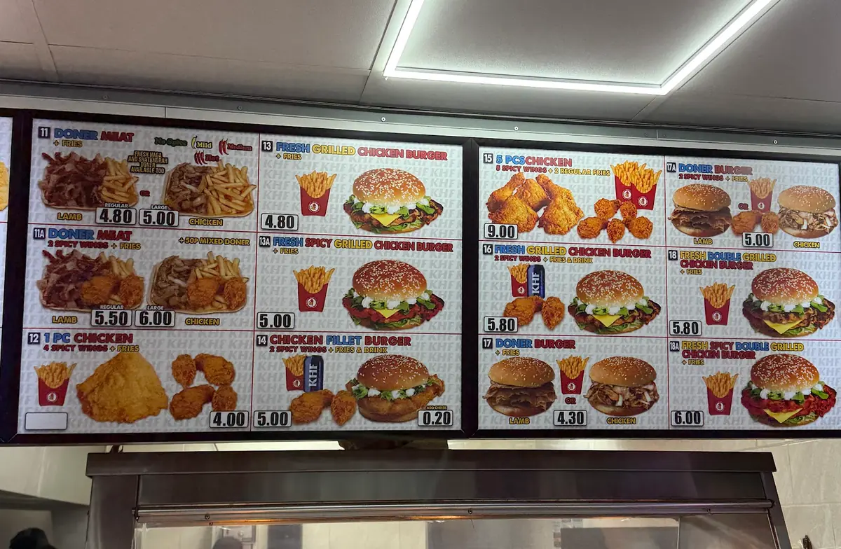 PFC Perfect Fried Chicken photo (photo 2 of 3)