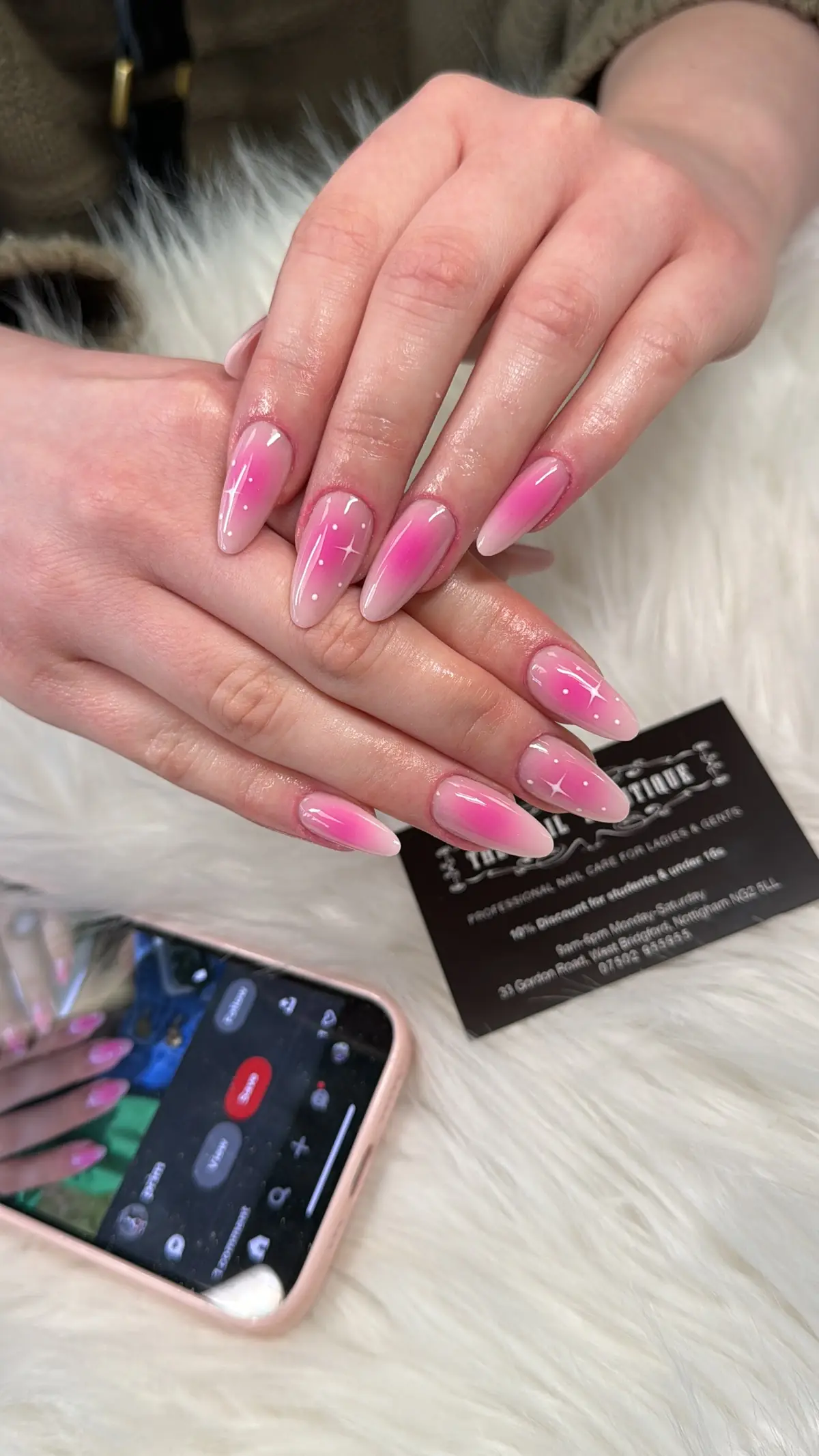 The Nail Beautique photo (photo 3 of 3)