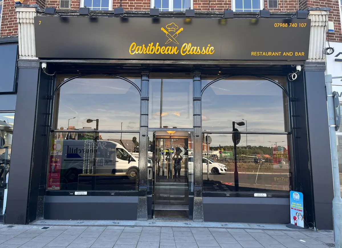 Caribbean Classic — Restaurants in Chessington