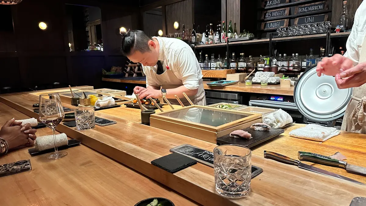 Sushi by Scratch Restaurants: Chicago