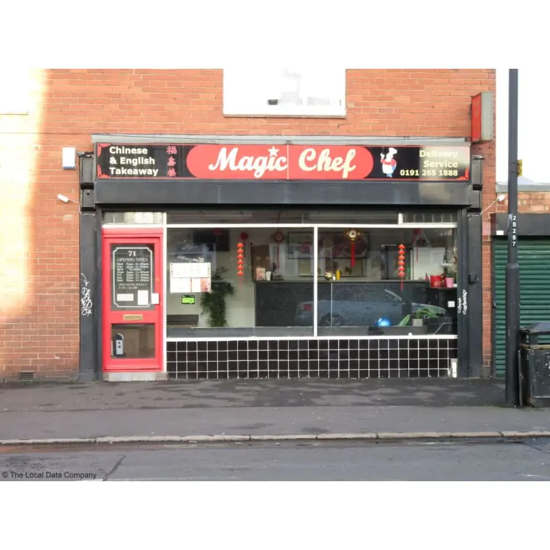 Magic Chef photo (photo 1 of 2)