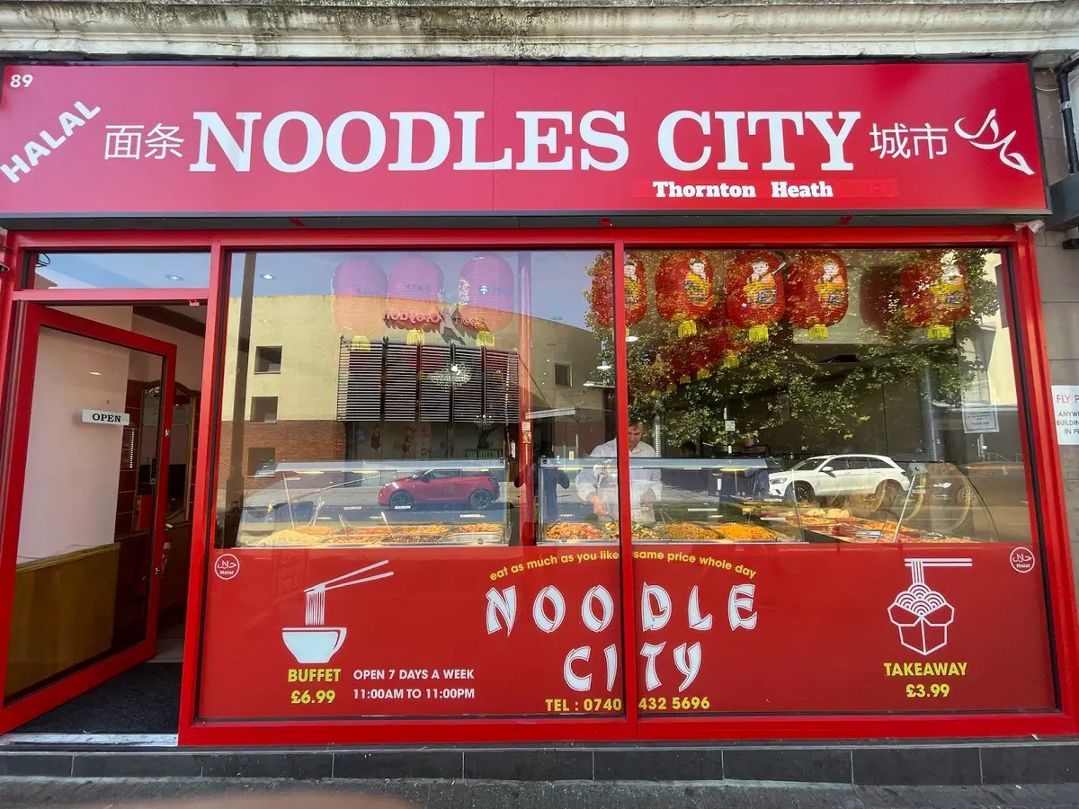Noodles City - Thornton Heath