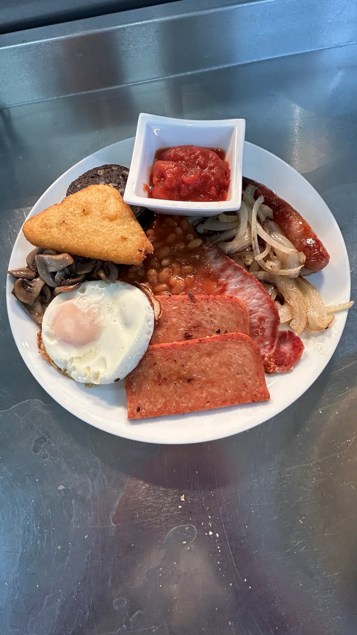 The Mount Café photo (photo 1 of 3)