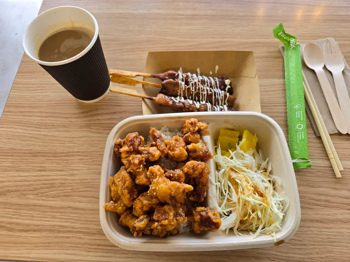 Seoul bites photo (photo 1 of 3)