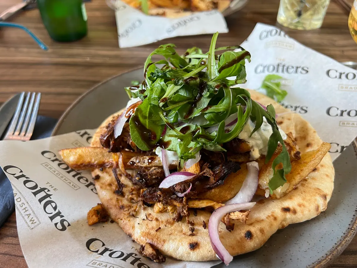 The Crofters — Bars in Bolton